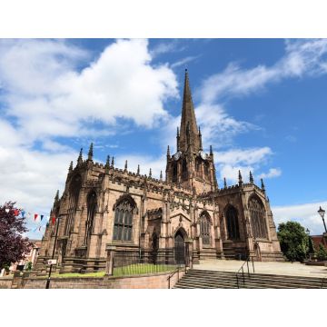 Lais Puzzle - Rotherham England - 1.000 Teile