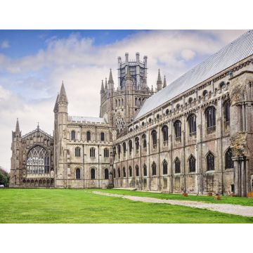 Lais Puzzle - Nordseite der Kathedrale von Ely, Cambridgeshire, England - 1.000 Teile
