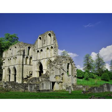 Lais Puzzle - Roche Abbey und Gelände, Rotherham, South Yorkshire, England - 1.000 Teile