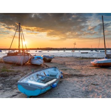Lais Puzzle - Strand von West Mersea, England - 1.000 Teile