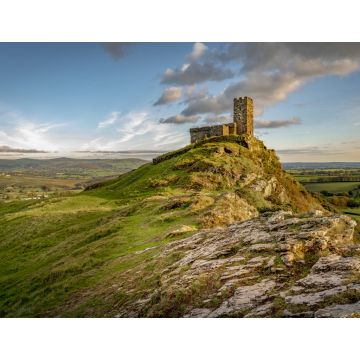 Lais Puzzle - Brentor Kirche Dartmoor, England - 1.000 Teile