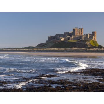 Lais Puzzle - Bamburgh Castle - Northumberland - England - 1.000 Teile