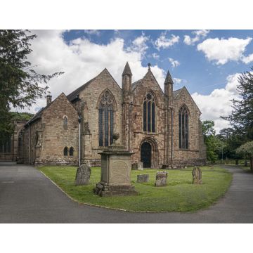 Lais Puzzle - Kirche in Ledbury, Herefordshire, England - 1.000 Teile