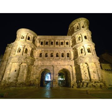 Lais Puzzle - Ansicht der Porta Nigra, Trier, Deutschland. - 1.000 Teile