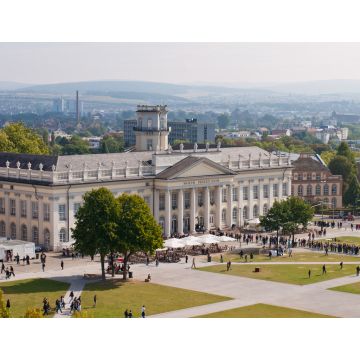 Lais Puzzle - Ansicht von Kassel, Land Hessen, Deutschland. - 1.000 Teile