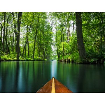 Lais Puzzle - Blick auf den Spreewald - Spree Wald, Deutschland - 1.000 Teile