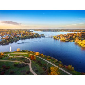 Lais Puzzle - Ansicht der Glienicker Brücke, in der Stadt Potsdam, Deutschland - 1.000 Teile