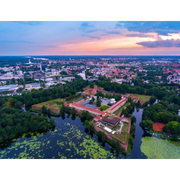 Lais Puzzle - Ansicht von Spandau, Zitadelle, Land Berlin, Deutschland - 1.000 Teile