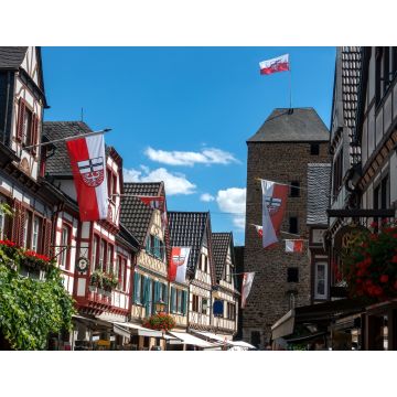 Lais Puzzle - Ansicht von Bad Neuenahr-Ahrweiler, Rheinland-Pfalz, Deutschland. - 1.000 Teile