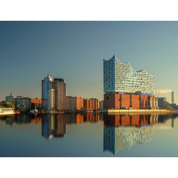Lais Puzzle - Ansicht der Elbphilharmonie in Hamburg, Deutschland. - 1.000 Teile