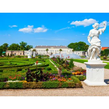 Lais Puzzle - Ansicht des Schlosses Herrenhausen in Hannover, Deutschland. - 1.000 Teile