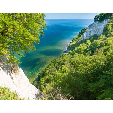 Lais Puzzle - Panoramablick auf die Ostsee, Insel Rügen. Land Mecklenburg-Vorpommern. Land Mecklenburg-Vorpommern. - 1.000 Teile