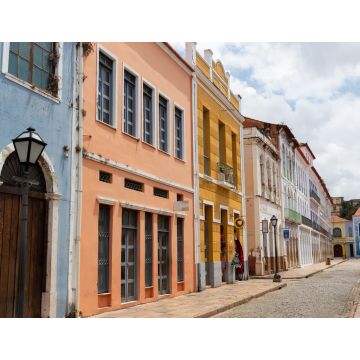 Lais Puzzle - Centro Histórico de São Luís, Maranhão, Brasilien - 1.000 Teile