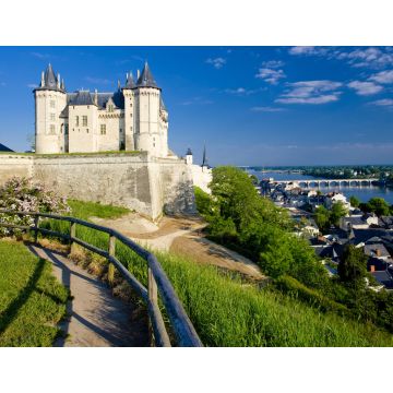 Lais Puzzle - Saumur, Pays-de-la-Loire, Frankreich - 1.000 Teile