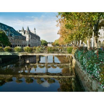 Lais Puzzle - Quimper in der Bretagne, Frankreich - 1.000 Teile