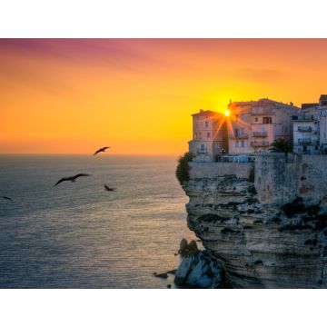 Lais Puzzle - Bonifacio, Korsika, Frankreich - 1.000 Teile
