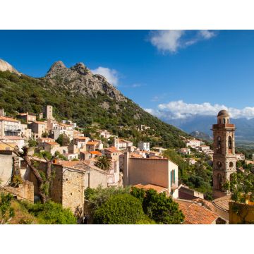 Lais Puzzle - Dorf de Lumio-Corse, Frankreich - 1.000 Teile