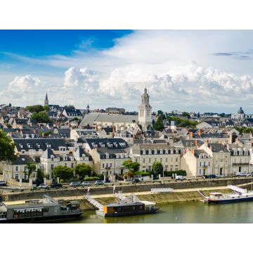 Lais Puzzle - Angers, Frankreich - 1.000 Teile