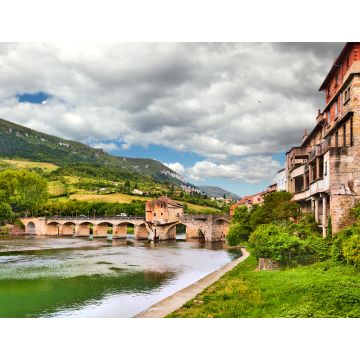 Lais Puzzle - Millau, Frankreich - 1.000 Teile