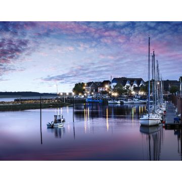 Lais Puzzle - Le Crotoy Baie de Somme, Frankreich - 1.000 Teile