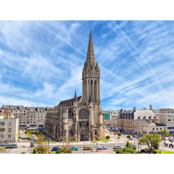 Lais Puzzle - Kirche von Saint-Pierre in Caen, Normandie, Frankreich - 1.000 Teile