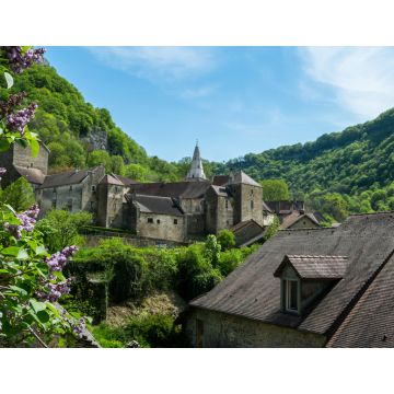 Lais Puzzle - Dorf Baume-les-Messieurs, Frankreich - 1.000 Teile