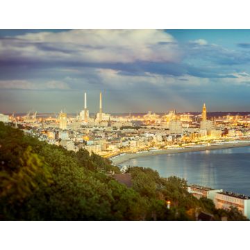 Lais Puzzle - Le Havre, Frankreich - 1.000 Teile