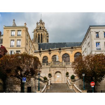 Lais Puzzle - Kathedrale von Pontoise (Saint-Maclou de Pontoise, 12. Jahrhundert) Frankreich - 1.000 Teile