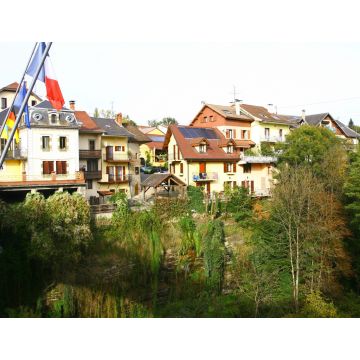 Lais Puzzle - Rumilly in Hochsavoyen, Frankreich - 1.000 Teile