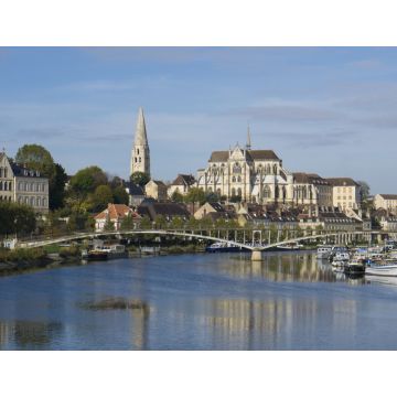 Lais Puzzle - Auxerre Burgund Frankreich - 1.000 Teile