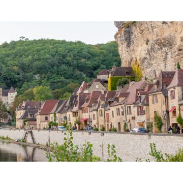 Lais Puzzle - La Roque-Gageac, Dordogne, Frankreich - 1.000 Teile