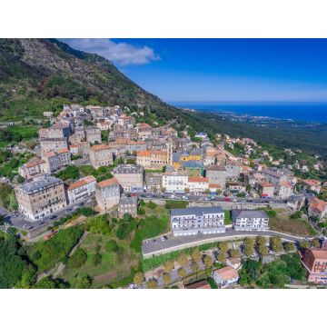 Lais Puzzle - Cervione an der Ostküste der Insel Korsika, Frankreich - 1.000 Teile