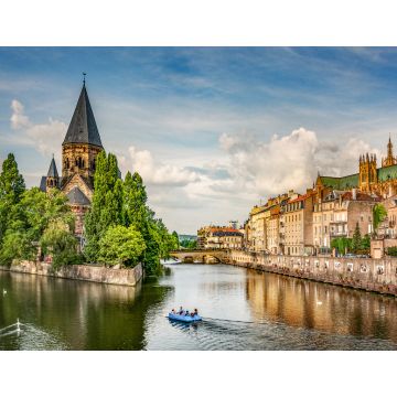Lais Puzzle - Metz, Frankreich - 1.000 Teile