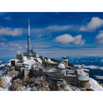 Lais Puzzle - Sternwarte du Pic du midi de Bigorre, Frankreich - 1.000 Teile