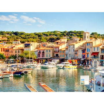 Lais Puzzle - Cassis, Frankreich - 1.000 Teile