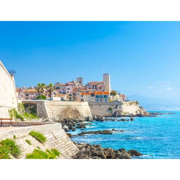 Lais Puzzle - Historisches Zentrum von Antibes, französische Riviera, Provence, Frankreich - 1.000 Teile