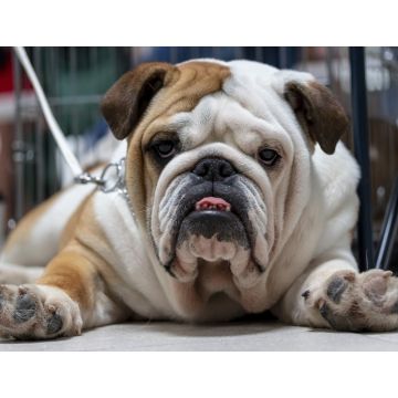 Lais Puzzle - Bulldogge - 1.000 Teile