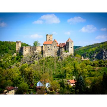 Lais Puzzle - Burg Hardegg, Thayatal, Österreich - 1.000 Teile