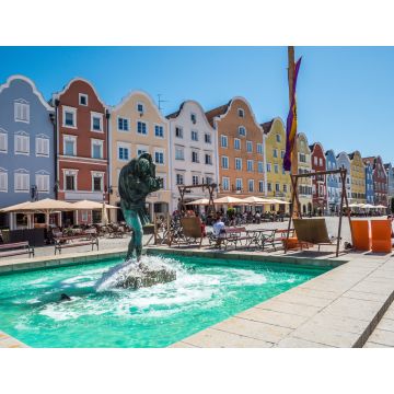 Lais Puzzle - Schärding am Inn - 1.000 Teile