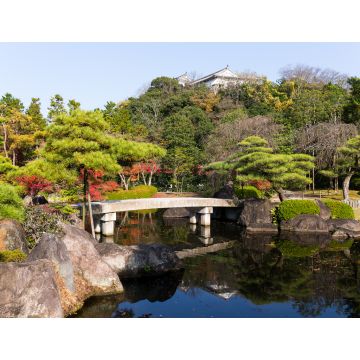Lais Puzzle - Traditioneller Kokoen-Garten, Japan - 1.000 Teile