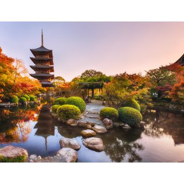 Lais Puzzle - Toji-Tempel, Kyoto, Japan - 1.000 Teile