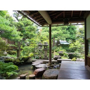 Lais Puzzle - Samurai-Haus des Nomura-Clans in Kanazawa, Japan - 1.000 Teile