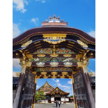 Lais Puzzle - Nijo-Schloss in Kyoto, Japan - 1.000 Teile