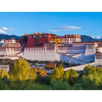 Lais Puzzle - Potala-Palast in Tibet von China - 1.000 Teile