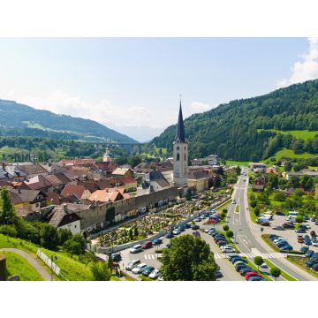 Lais Puzzle - Gmünd, Kärnten, Österreich - 1.000 Teile