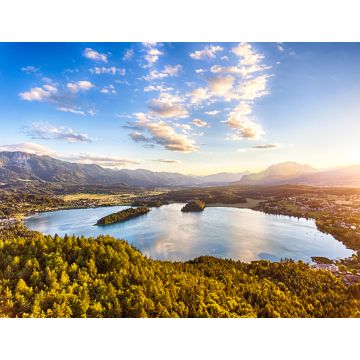 Lais Puzzle - Faaker See in Kärnten, Österreich - 1.000 Teile