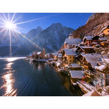Lais Puzzle - Hallstatt in Oberösterreich im Salzkammergut - 1.000 Teile