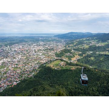 Lais Puzzle - Blick auf Dornbirn vom Karren - 1.000 Teile