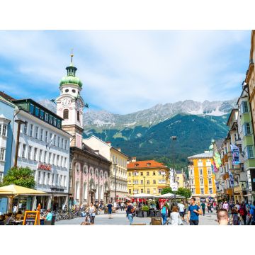 Lais Puzzle - Innsbruck Stadtkern - 1.000 Teile