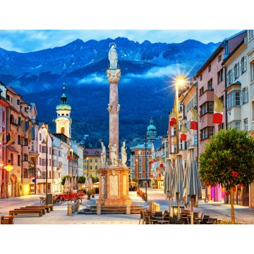 Lais Puzzle - Innsbruck Altstadt - 1.000 Teile